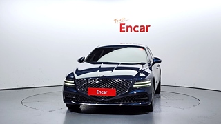 GENESIS G80 RG3 2020