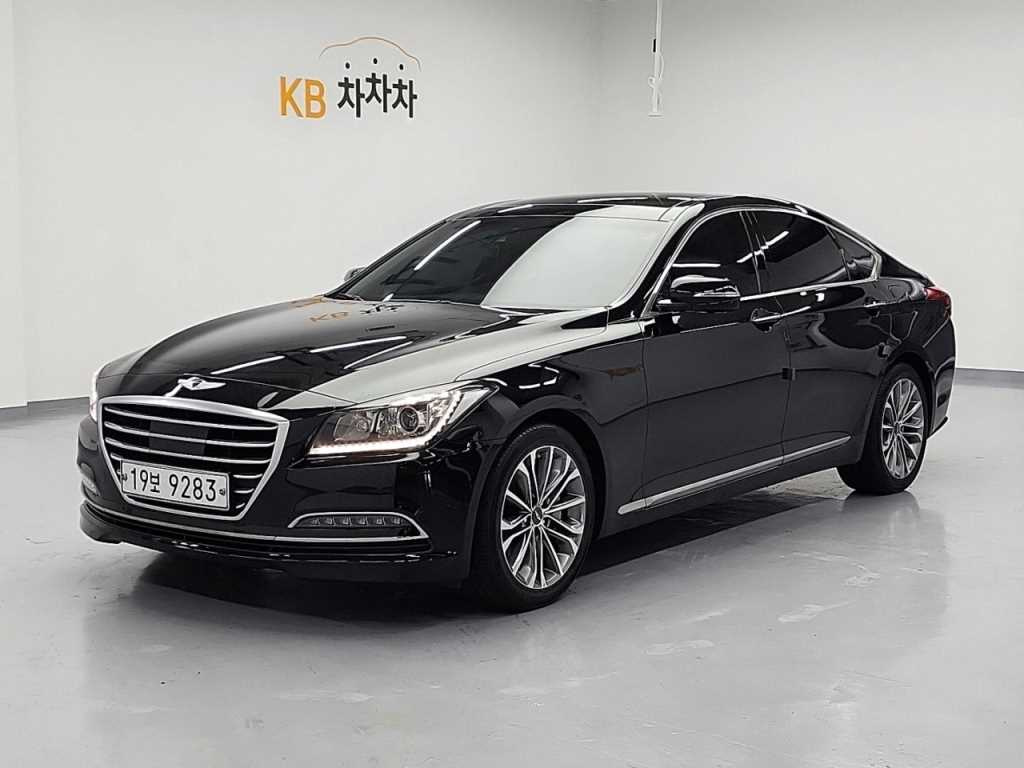 HYUNDAI GENESIS DH