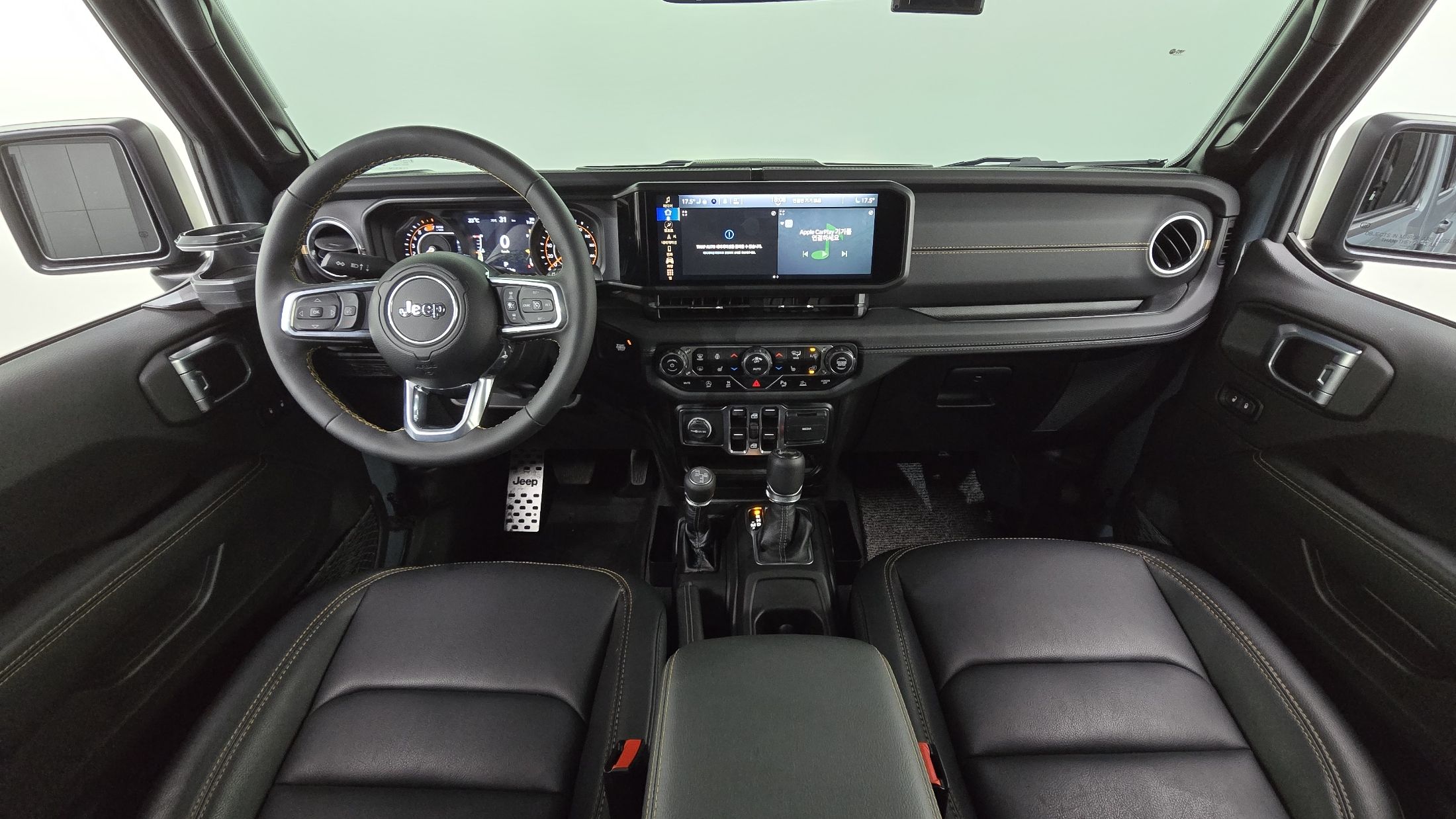 JEEP WRANGLER JL