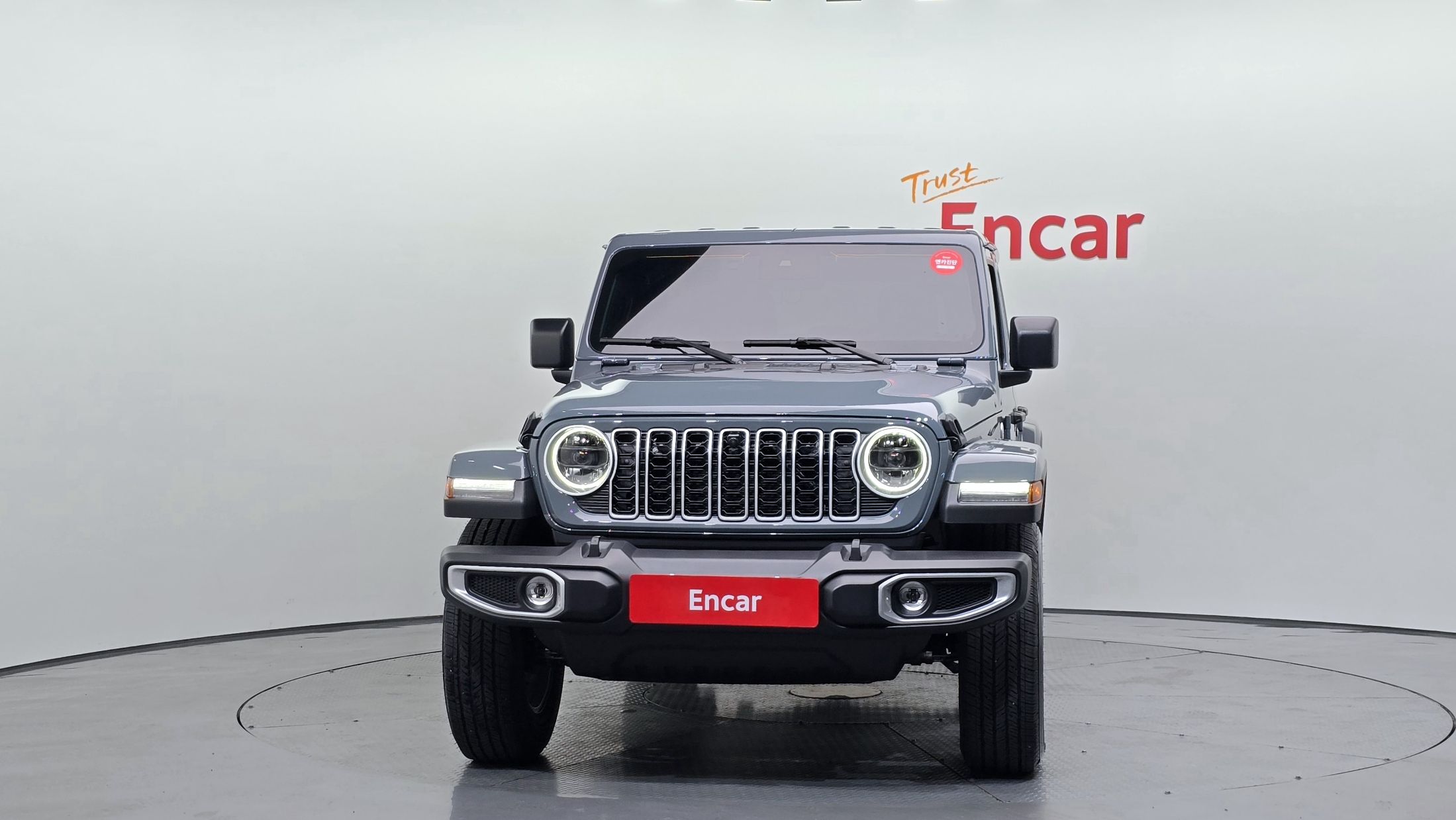 JEEP WRANGLER JL