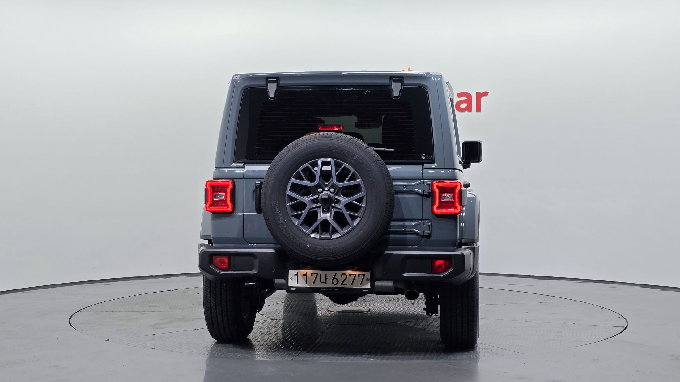 JEEP WRANGLER JL