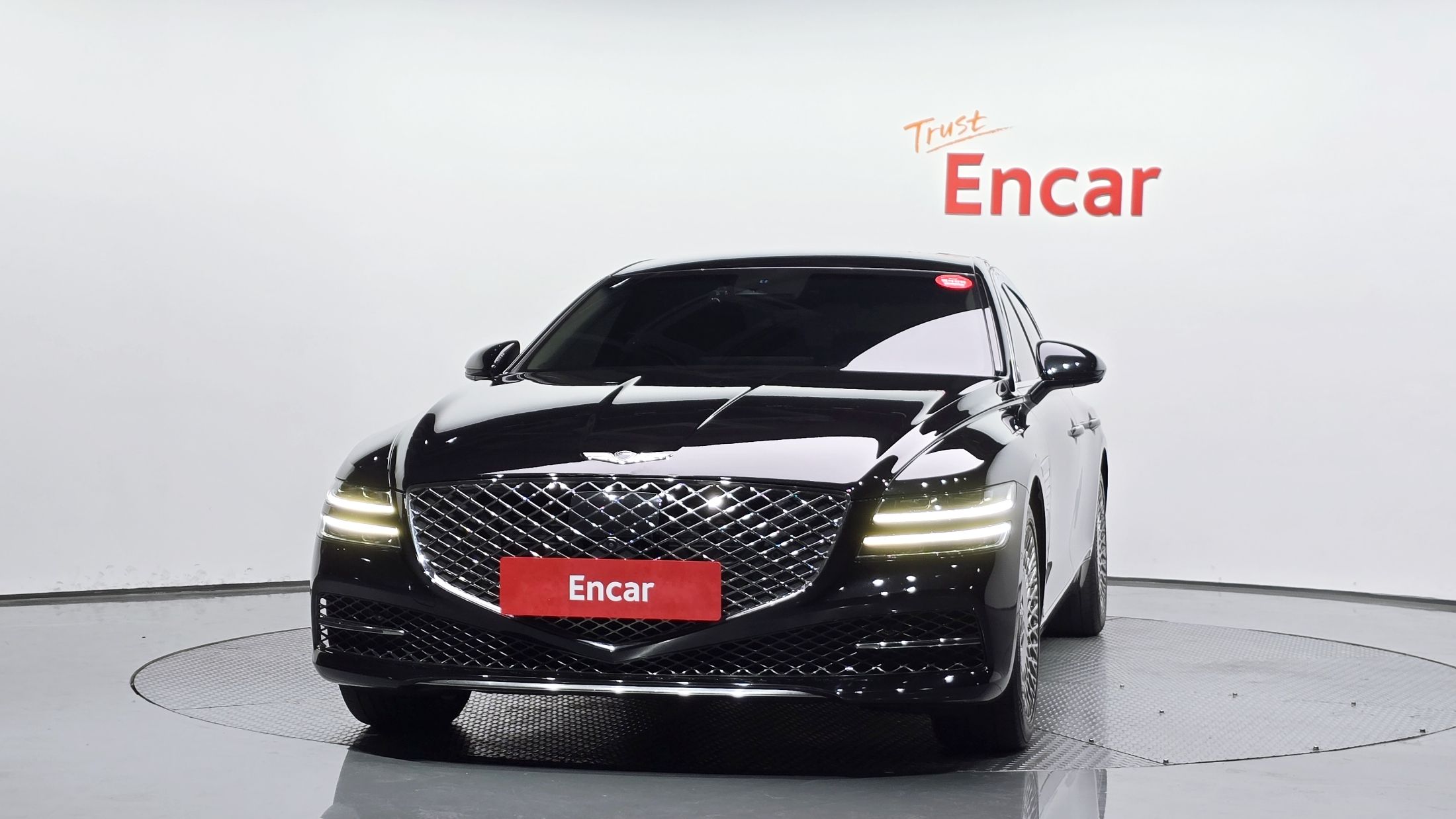 GENESIS G80 RG3 2021