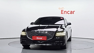 GENESIS G80 RG3 2021