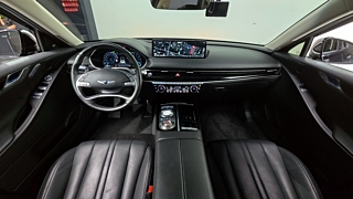 GENESIS G80 RG3 2021