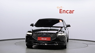 GENESIS G90 2019