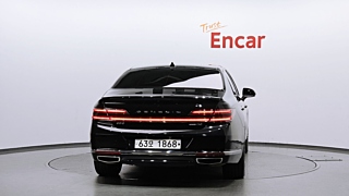 GENESIS G90 2019