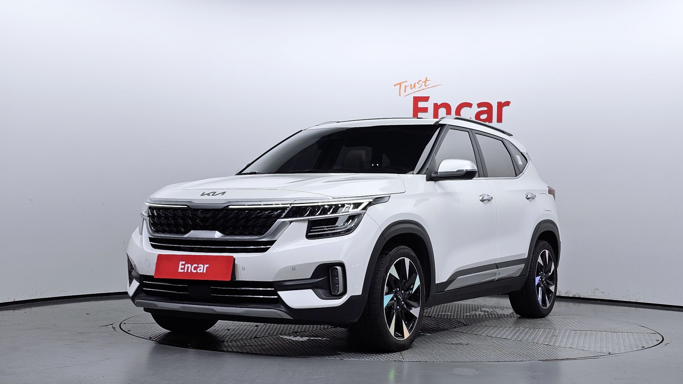 KIA SELTOS 2021