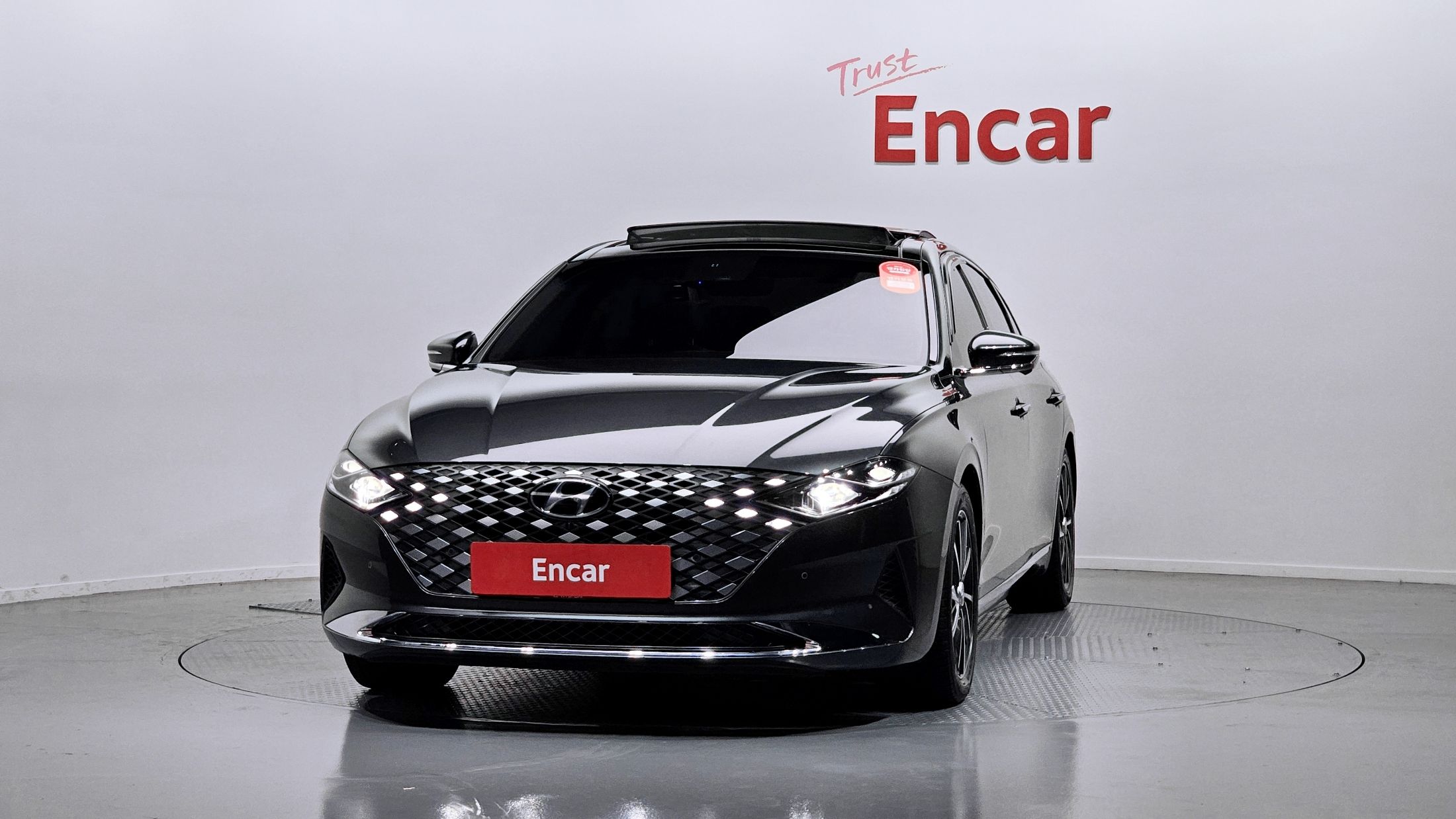 HYUNDAI GRANDEUR IG