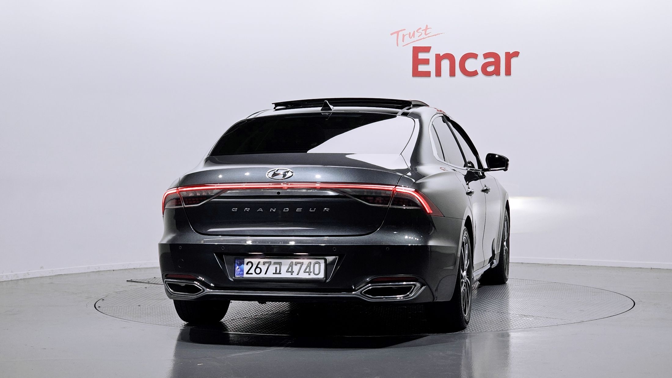 HYUNDAI GRANDEUR IG