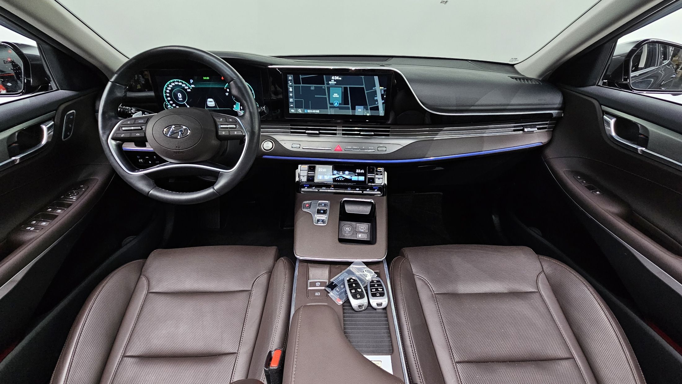 HYUNDAI GRANDEUR IG