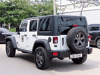 JEEP WRANGLER JK 2017