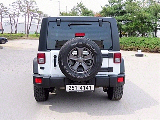 JEEP WRANGLER JK 2017