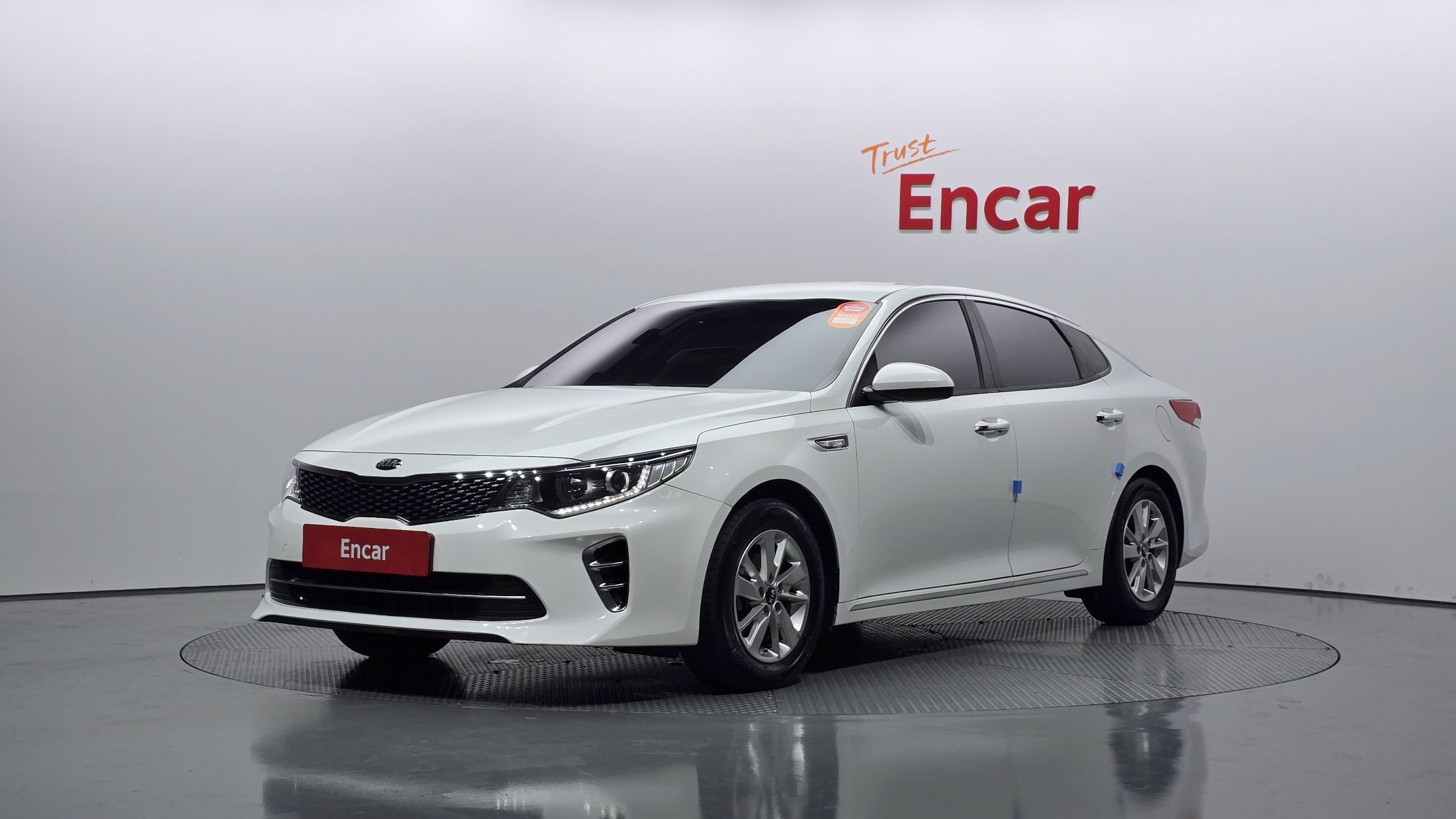 KIA K5 2016