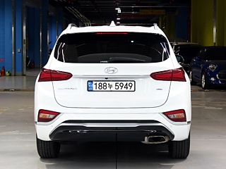HYUNDAI SANTAFE TM 2019