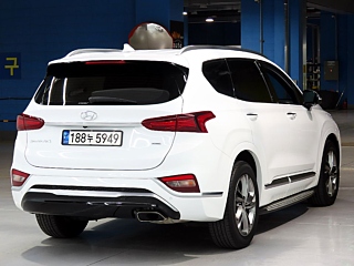 HYUNDAI SANTAFE TM 2019