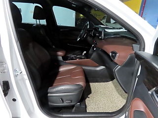 HYUNDAI SANTAFE TM 2019