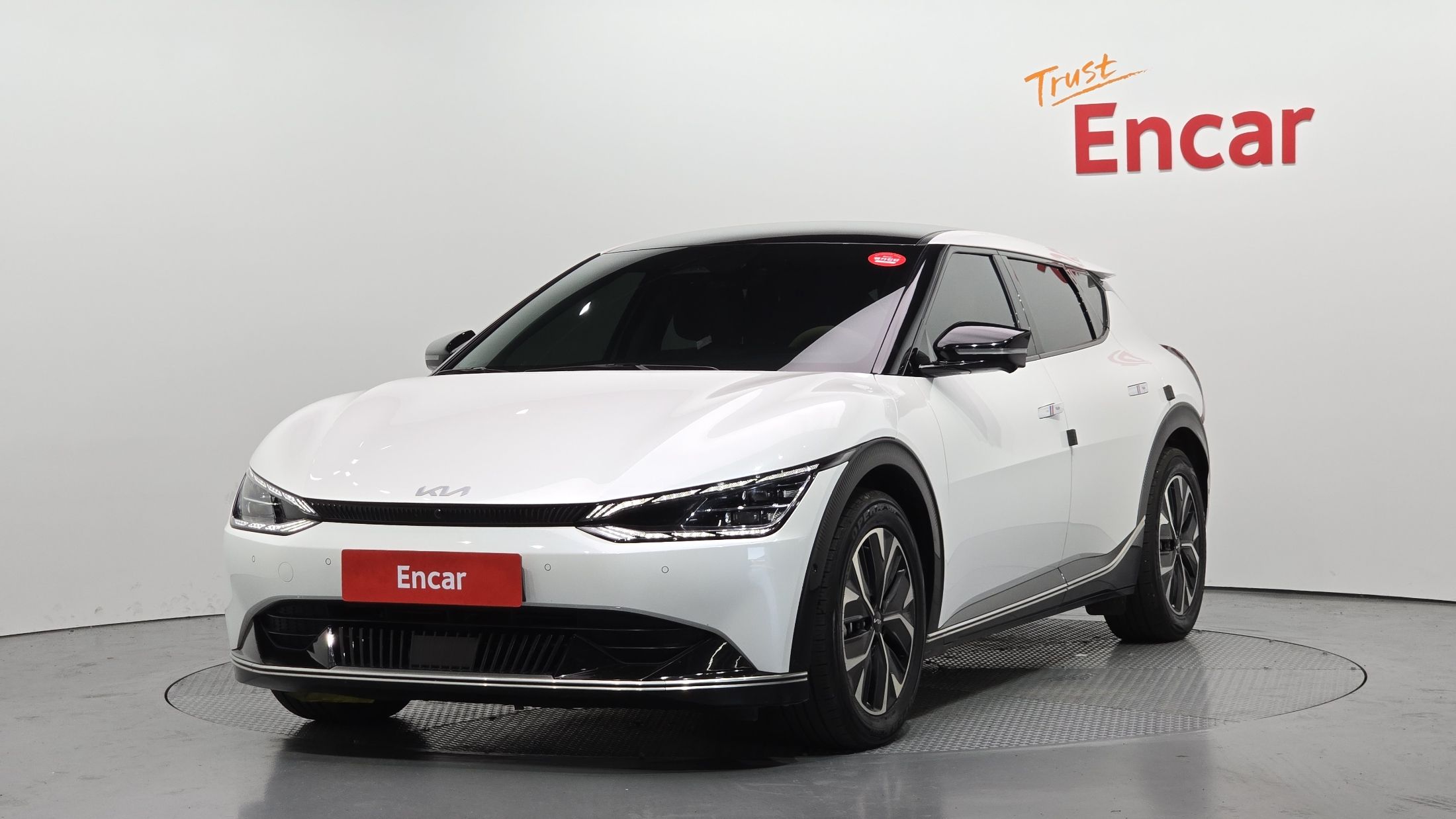 KIA EV6 2023