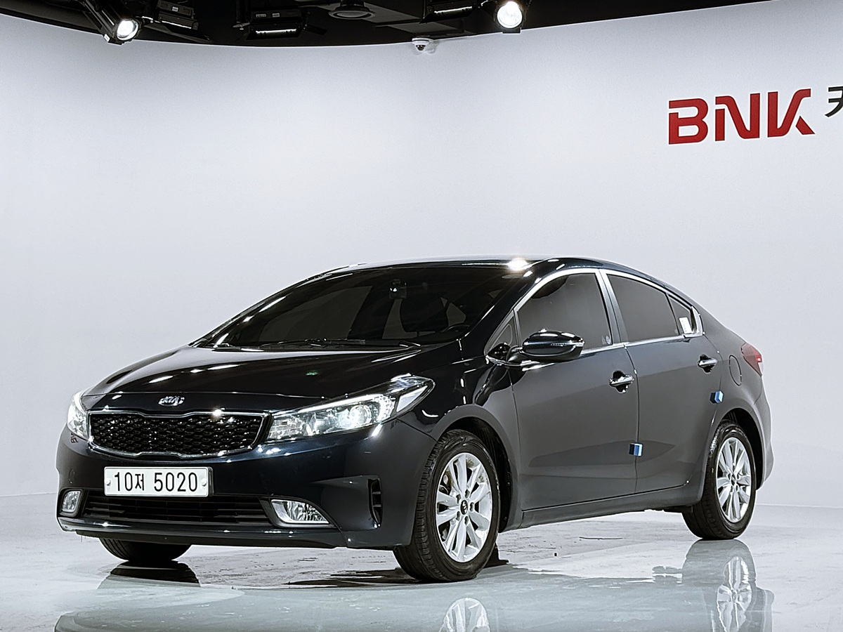 KIA K3 2016