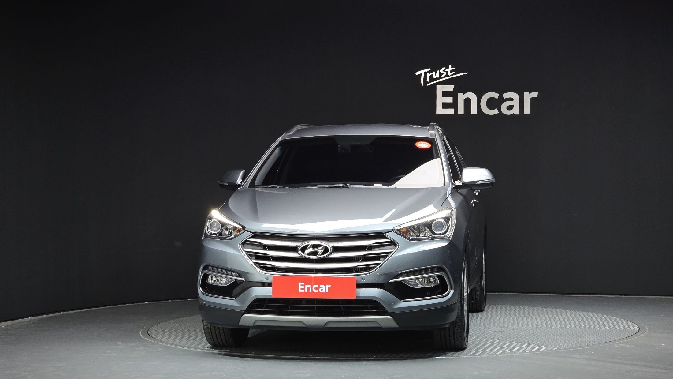 HYUNDAI SANTAFE THE PRIME 2017