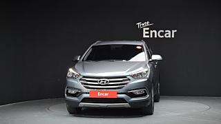 HYUNDAI SANTAFE THE PRIME 2017