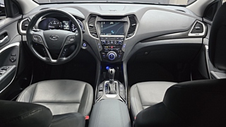 HYUNDAI SANTAFE THE PRIME 2017