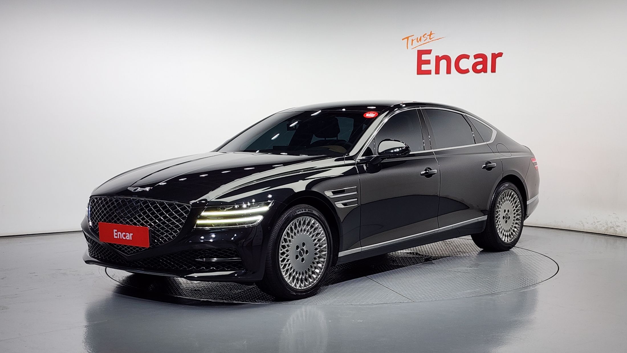 GENESIS G80 RG3