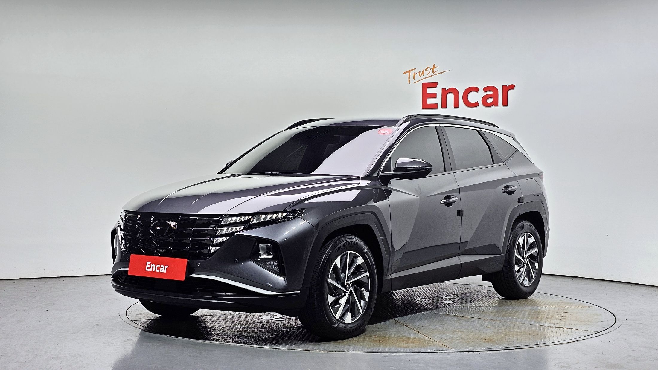 HYUNDAI TUCSON NX4 2021