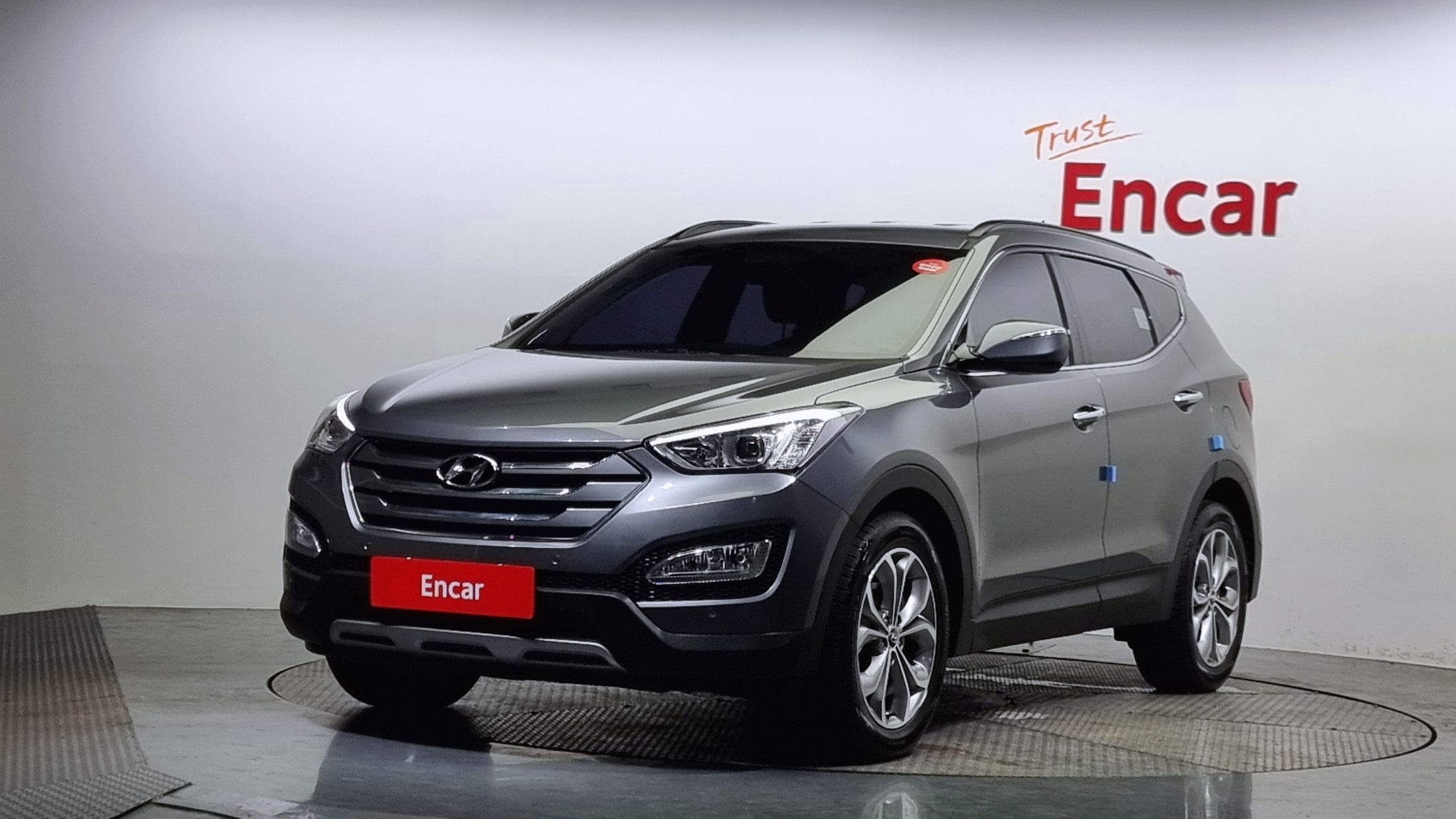 HYUNDAI SANTAFE DM