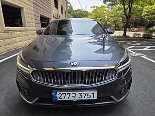 KIA K7 2016