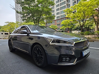 KIA K7 2016