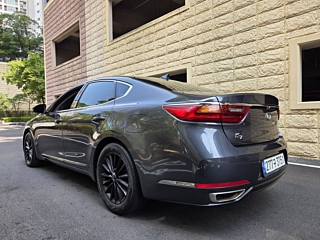 KIA K7 2016
