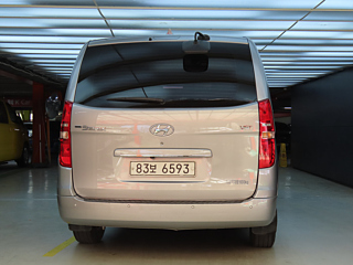 HYUNDAI STAREX GRAND 2018