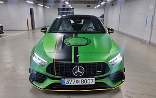 Заказать MERCEDES BENZ A-CLASS W177