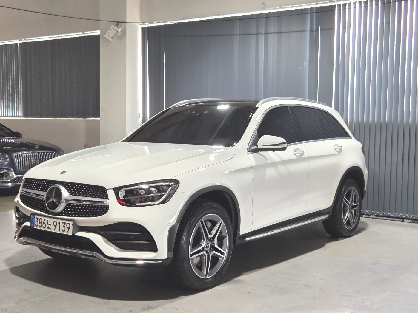 MERCEDES BENZ GLC-CLASS X253 2022