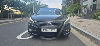 HYUNDAI SONATA LF 2016
