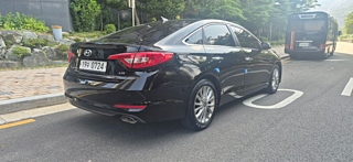 HYUNDAI SONATA LF 2016