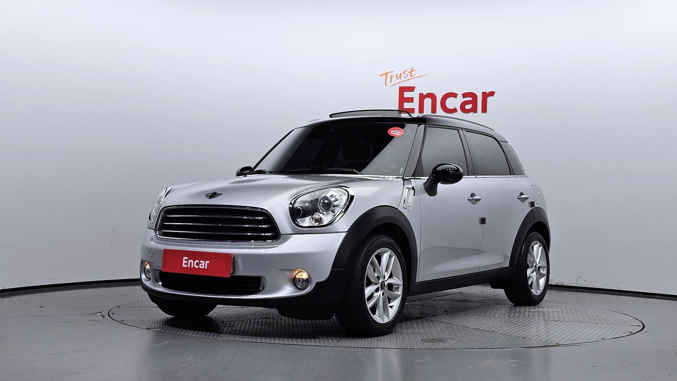 MINI COUNTRYMAN COOPER D 2013