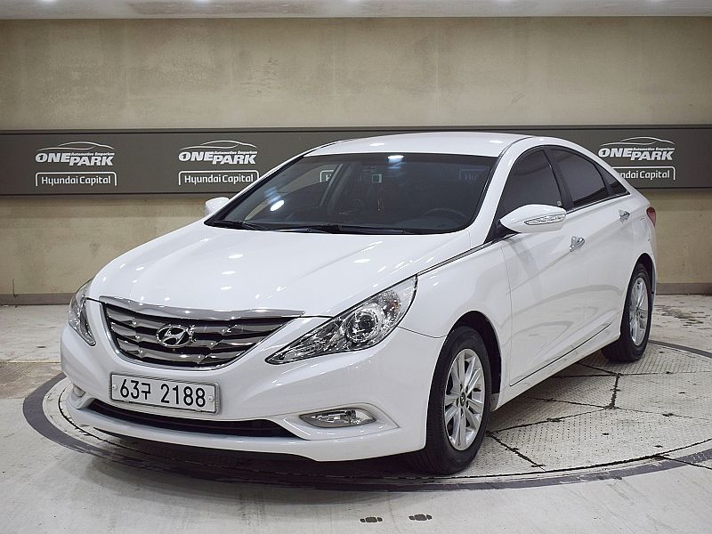 HYUNDAI SONATA YF