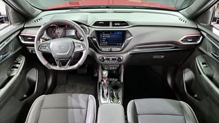 DAEWOO TRAILBLAZER 2020