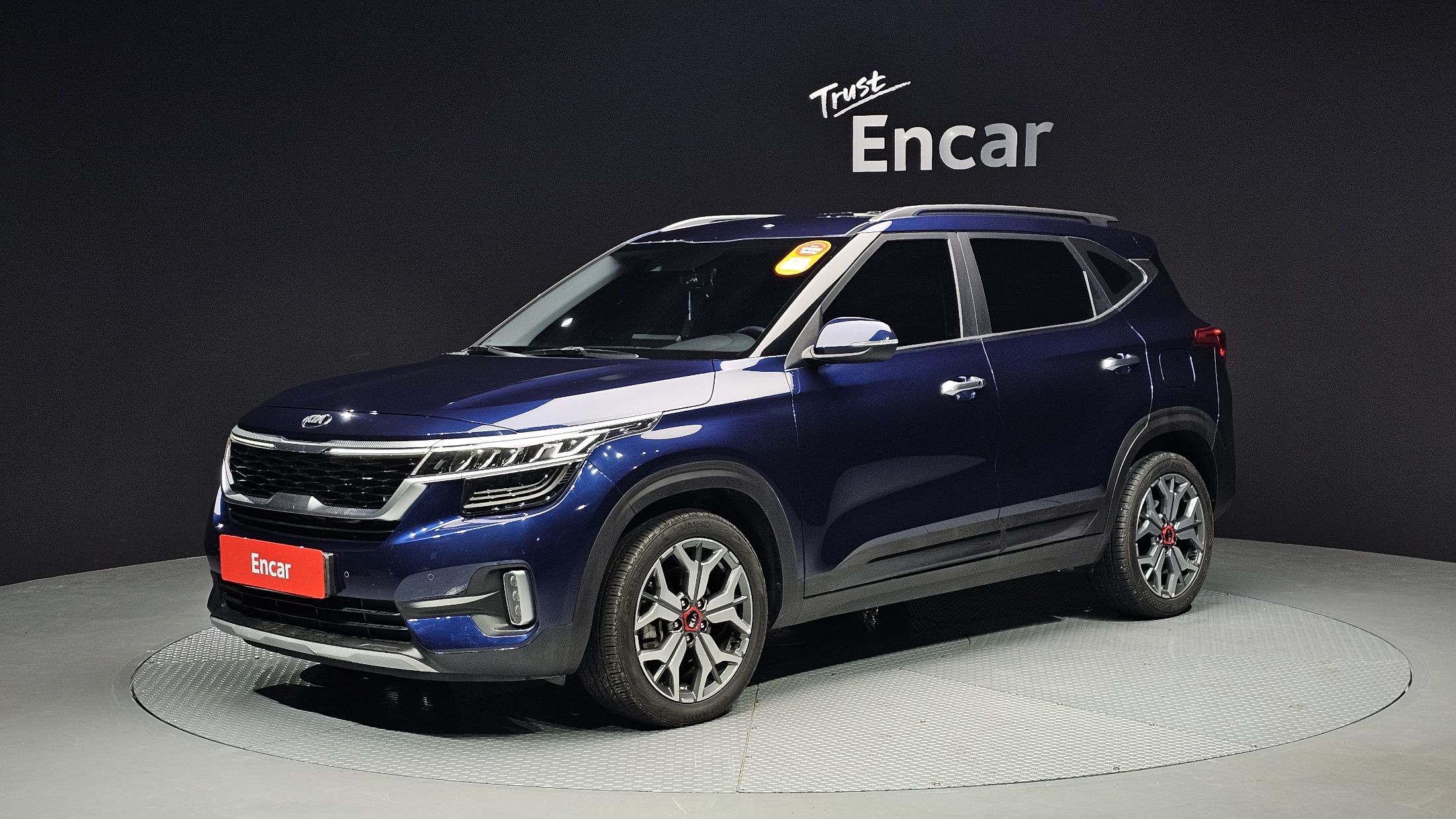KIA SELTOS 2020