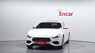 MASERATI GHIBLI 2018
