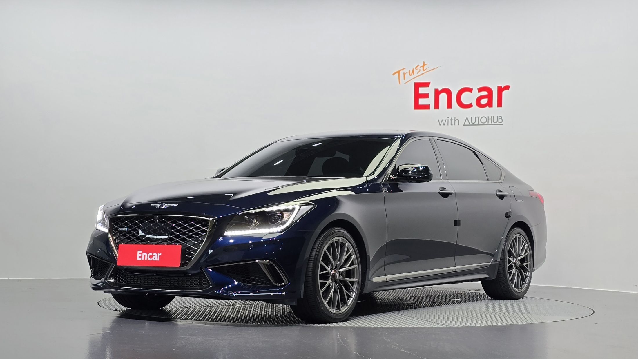 GENESIS G80