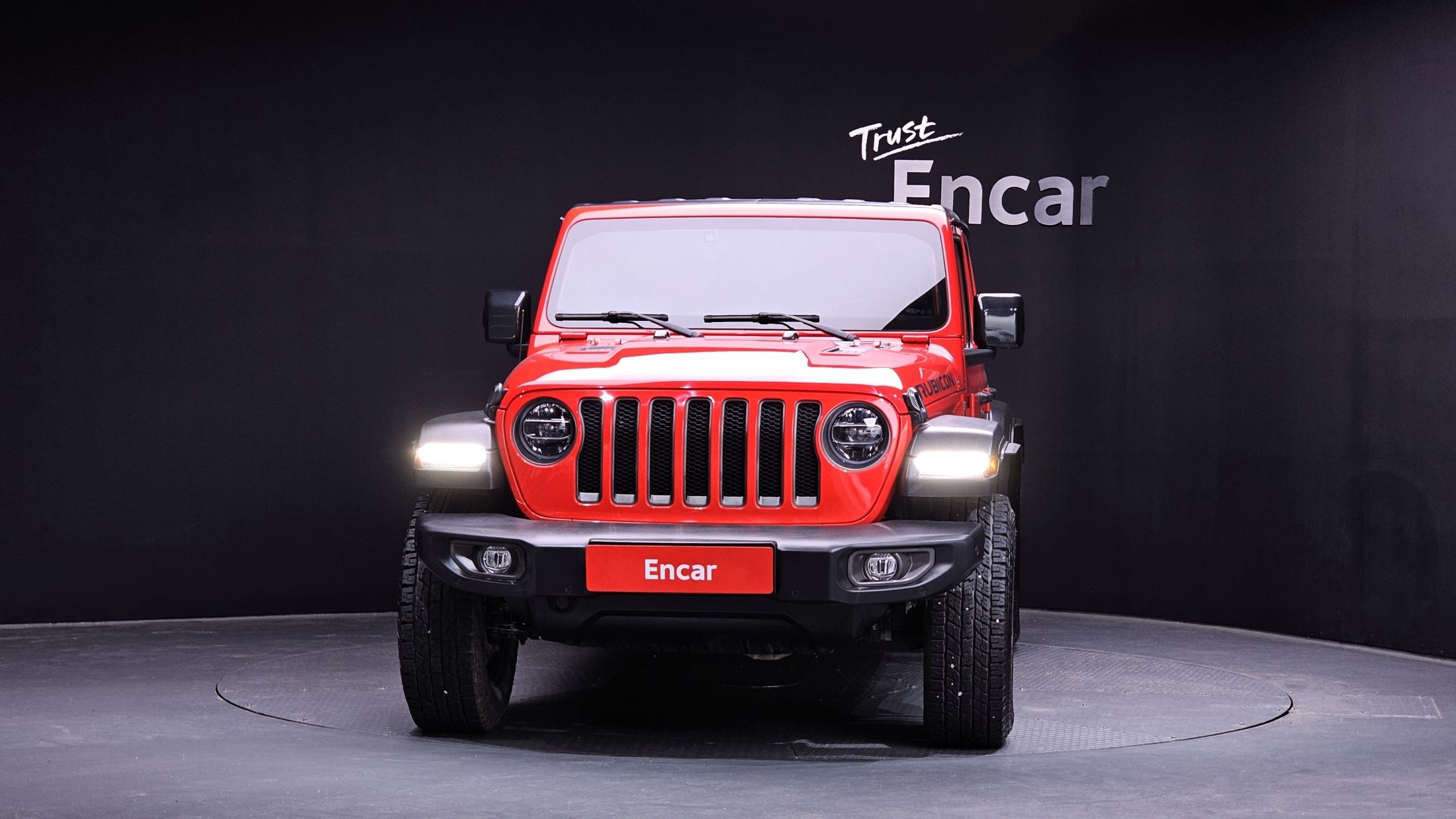 JEEP WRANGLER JL