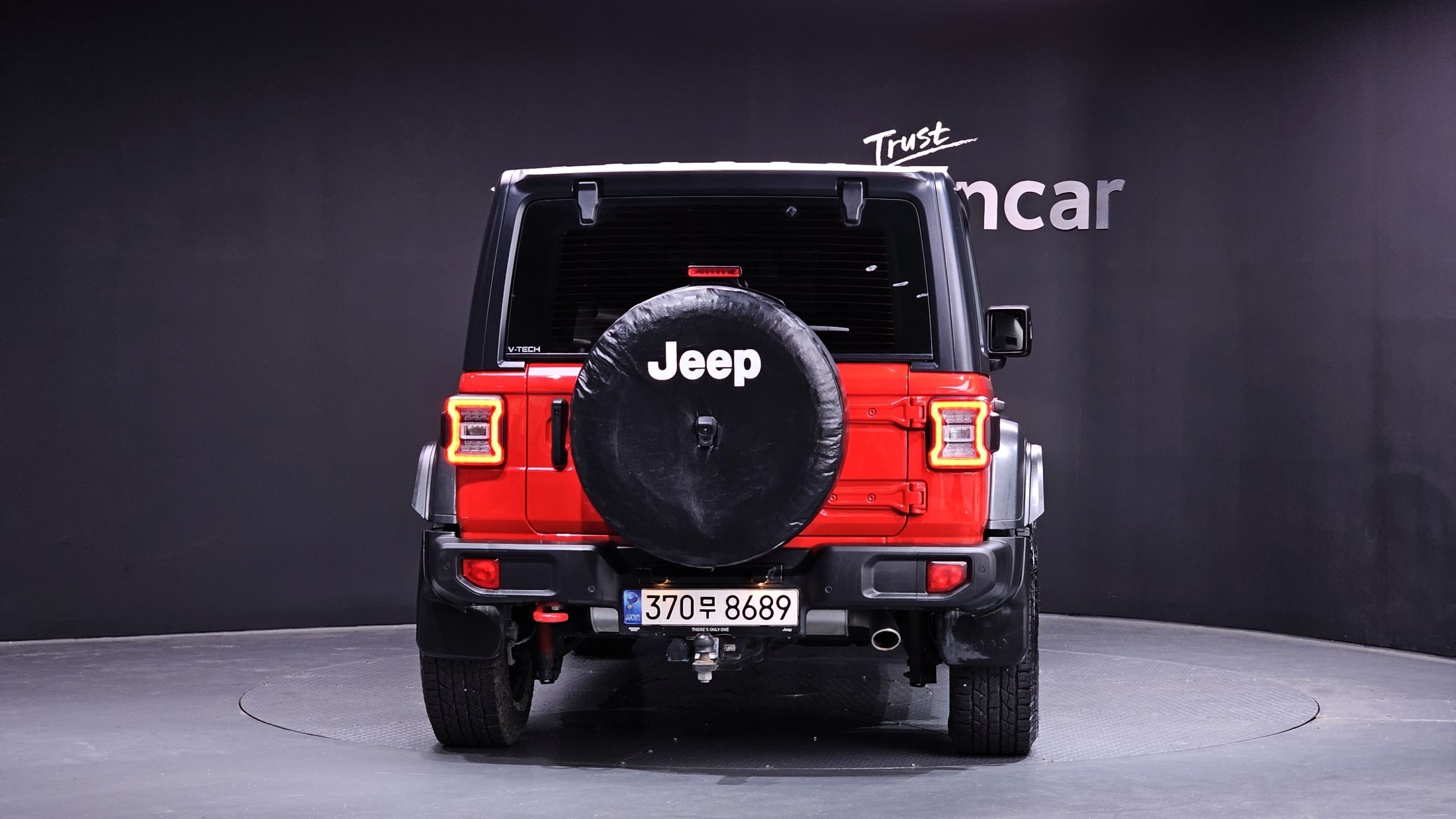 JEEP WRANGLER JL