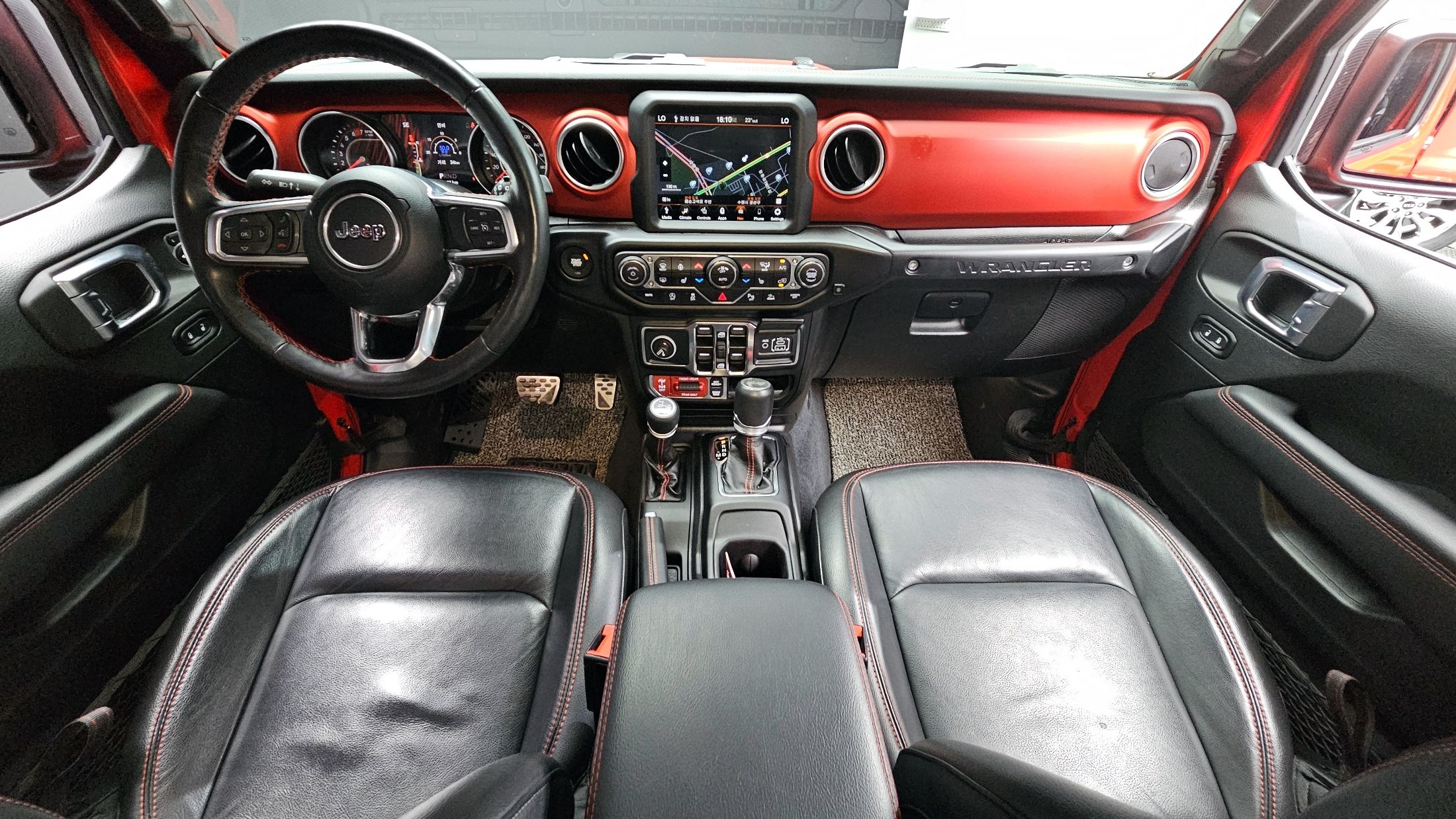 JEEP WRANGLER JL