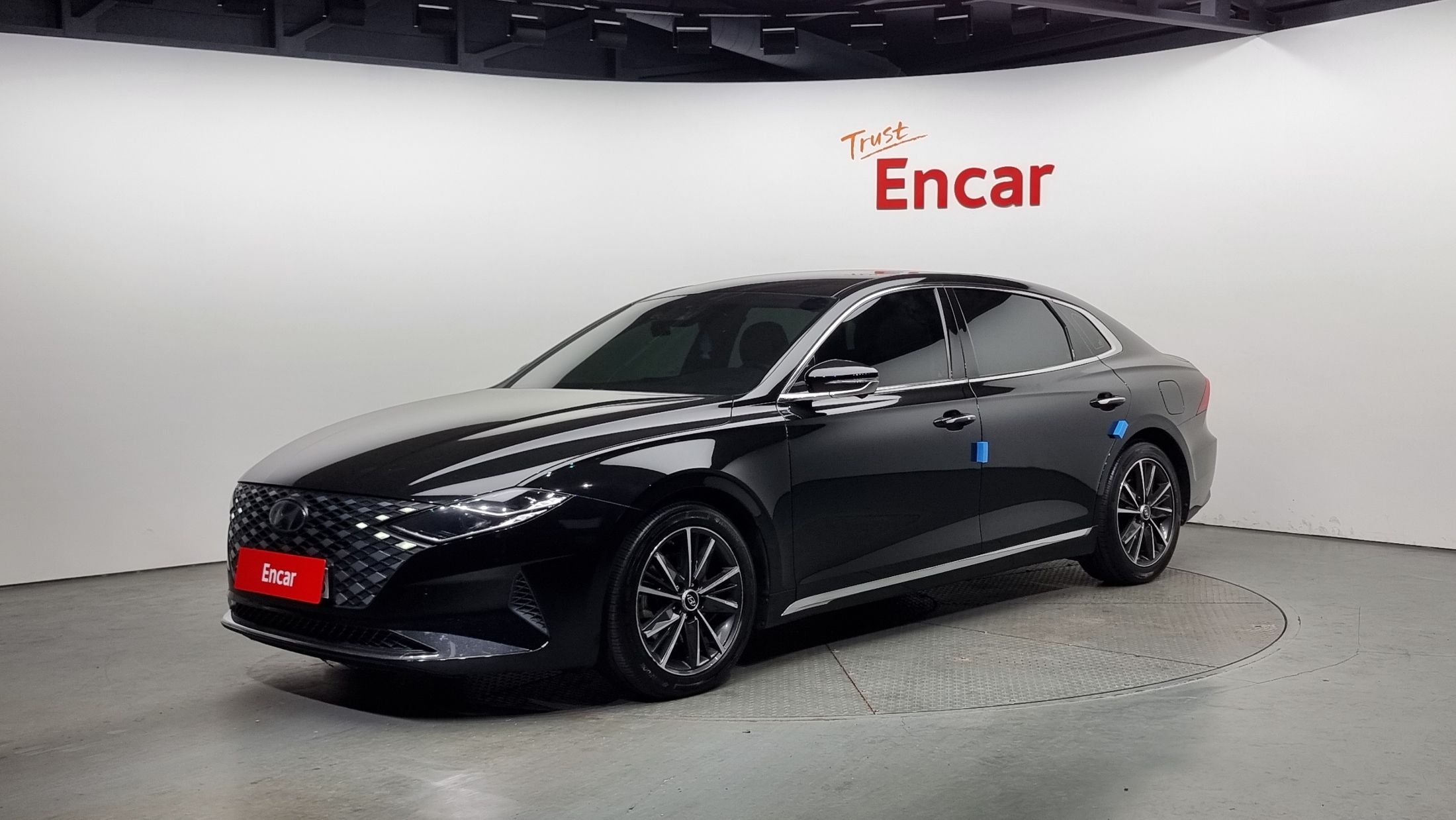 HYUNDAI GRANDEUR IG 2021