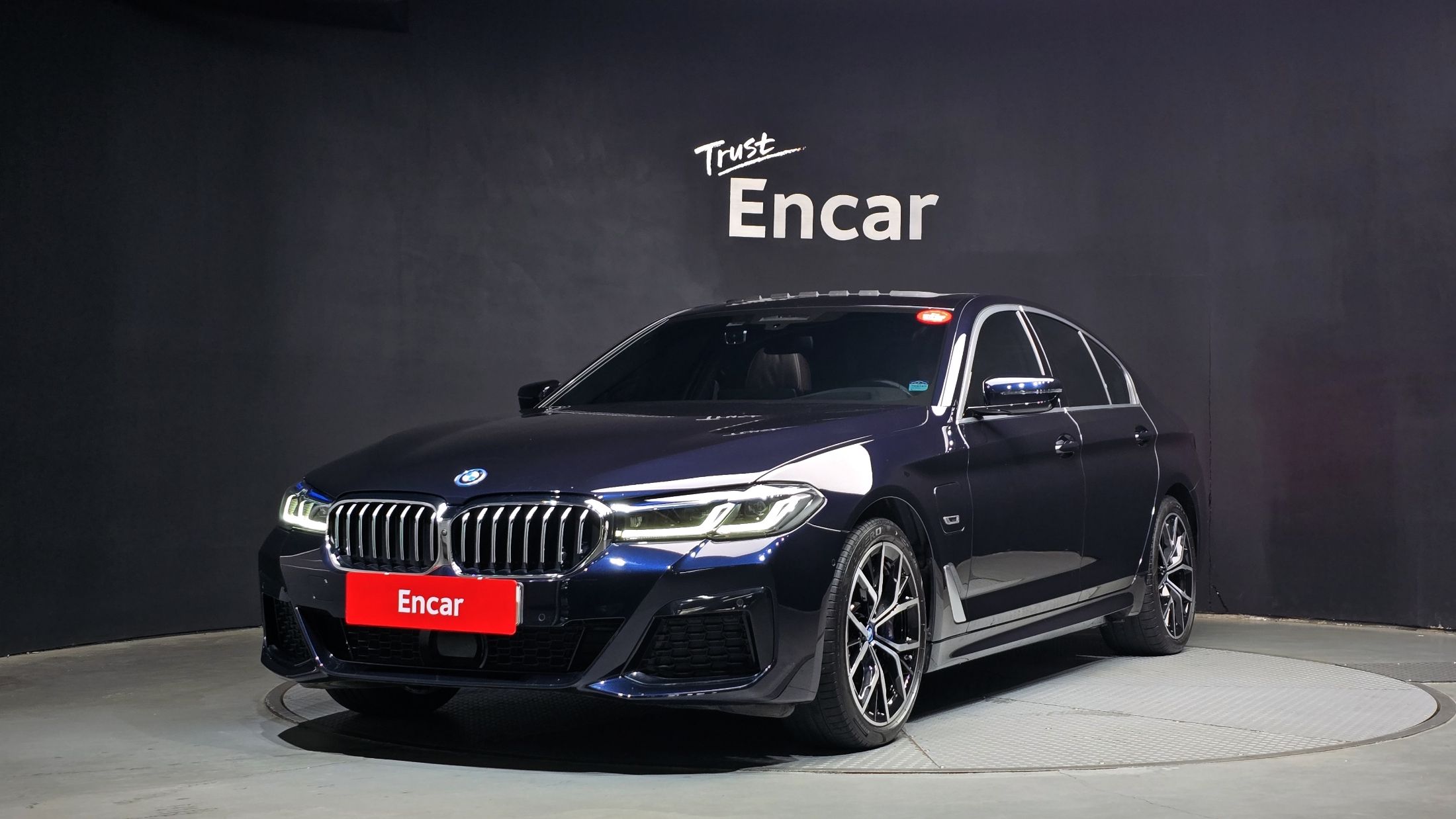BMW 5-SERIES G30 2022