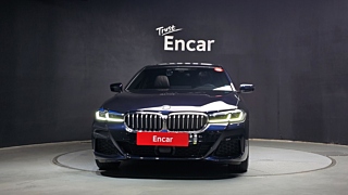 BMW 5-SERIES G30 2022