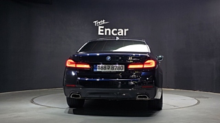 BMW 5-SERIES G30 2022