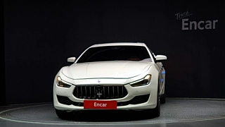 MASERATI GHIBLI 2018
